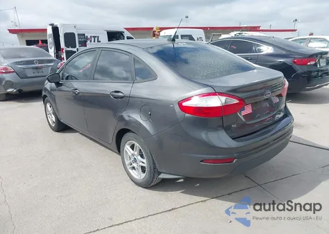 2019 Ford Fiesta Se from USA, damaged, VIN 3FADP4BJ6KM101009